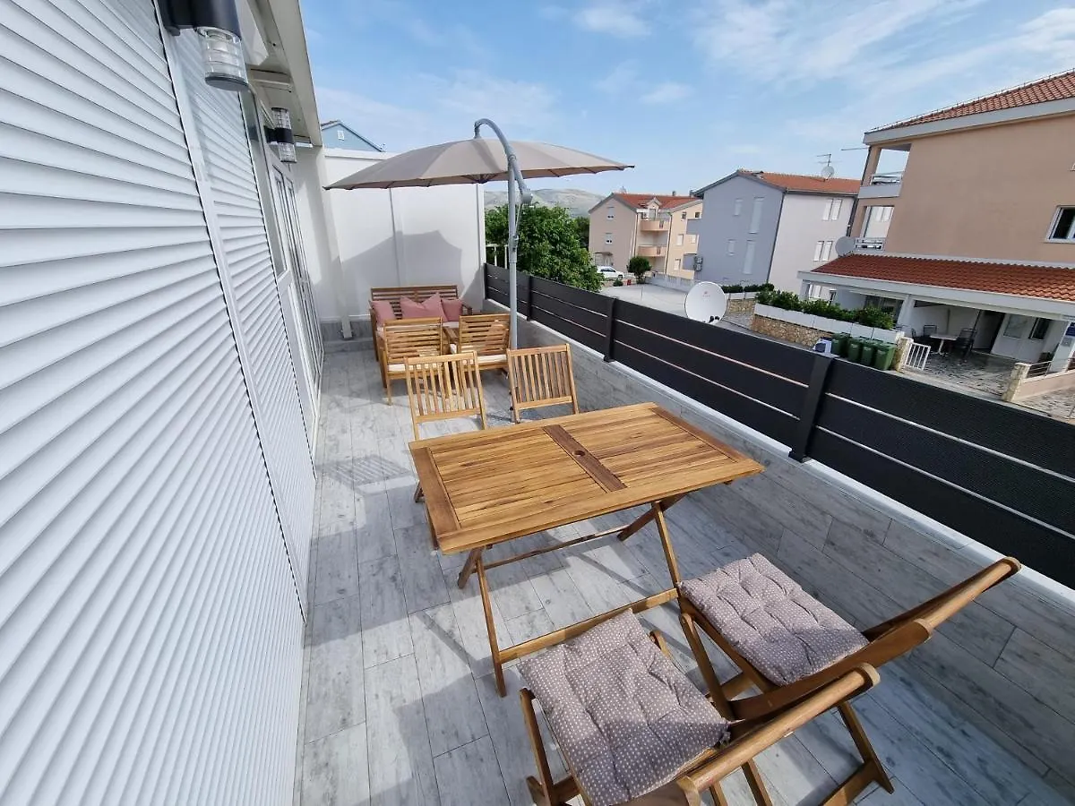 Apartman Svitogor Trogir Croatia